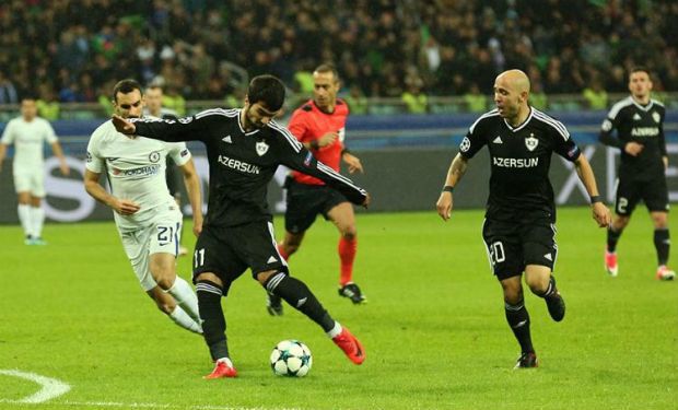 “Qarabağ” UEFA klub reytinqində 70-ci pillədə qərarlaşıb
