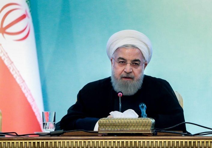 Iran will not allow anyone to violate its borders President Rouhani