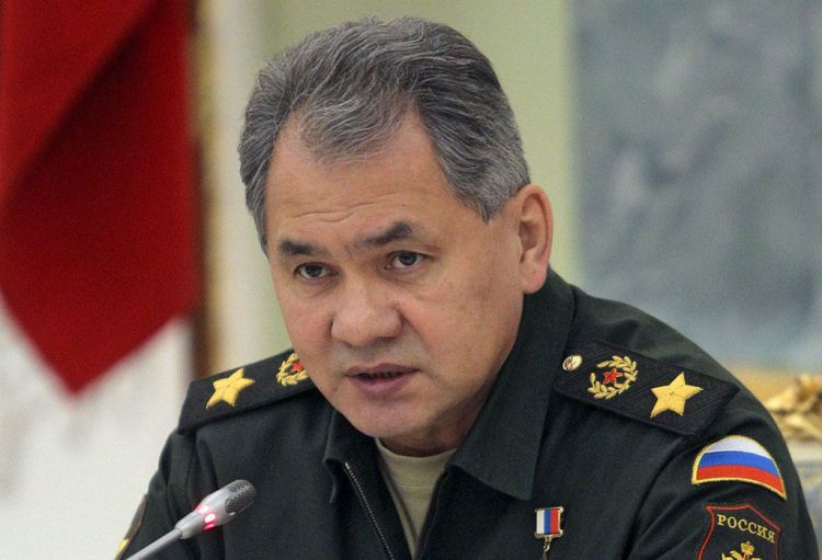 Russia and Ukraine will live in peace Russian Defense Minister vows