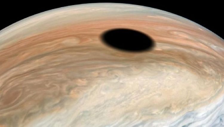 Jupiter has a Black Hole? Mystery behind photograph of giant planet