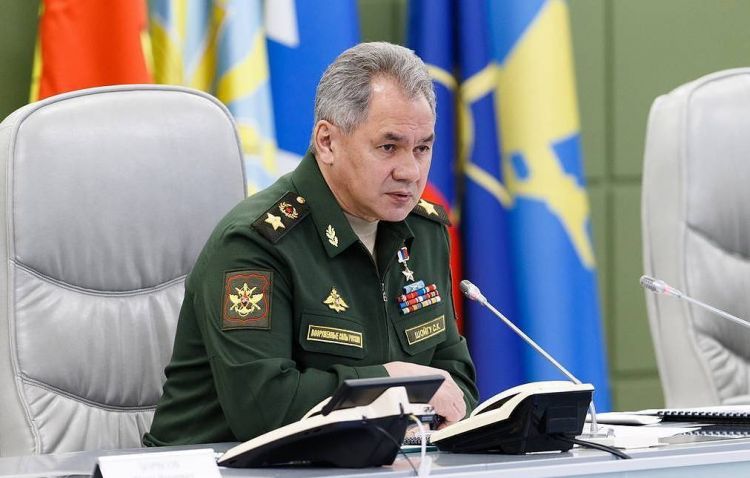Shoigu calls US belief in its superiority the major threat to Russia and other states