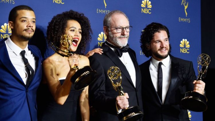HBO beat Netflix in Emmy race
