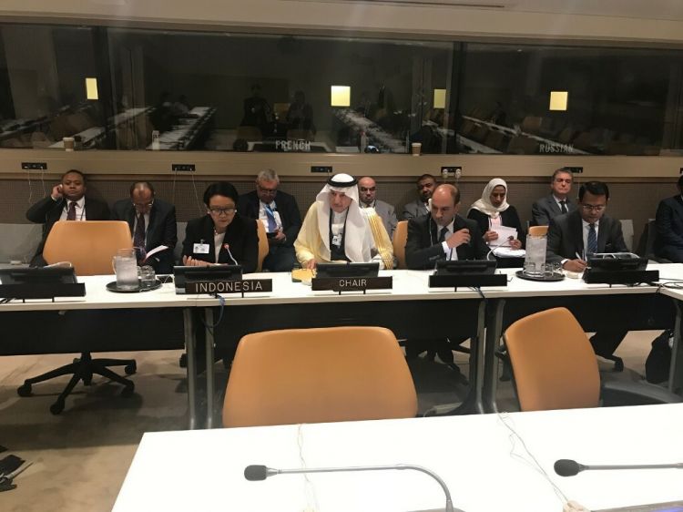 OIC contact groups on muslims in Europe, peace and dialogue, Azerbaijan and Sierra Leone convene in New York