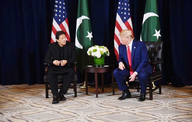 Former US Presidents ‘treated Pakistan very badly’, admits Donald Trump