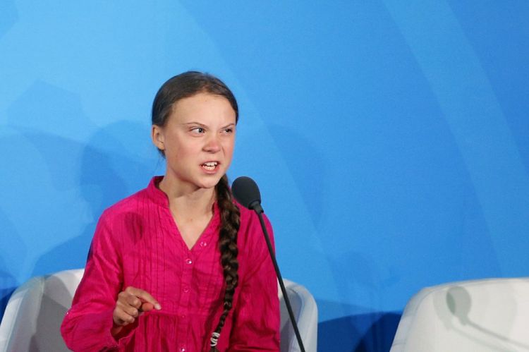 Swedish climate activist Thunberg wins ‘Alternative Nobel’