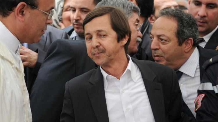 Algerian court sentences former president Bouteflika's brother to 15 years