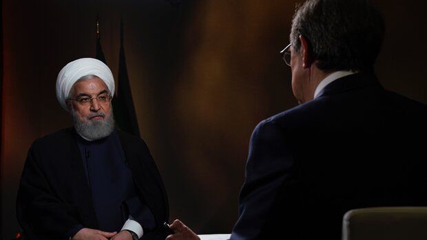 'Trust must be restored' Rouhani explains what US should do