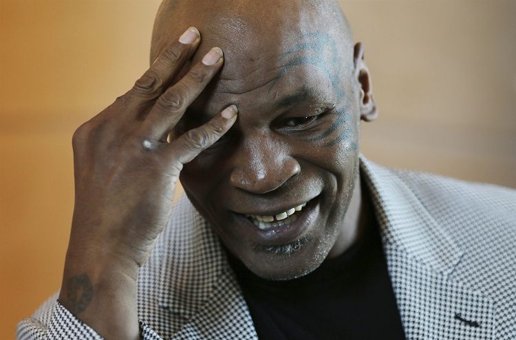 Iron Mike reveals his weakness that would have kept him from being a UFC champ