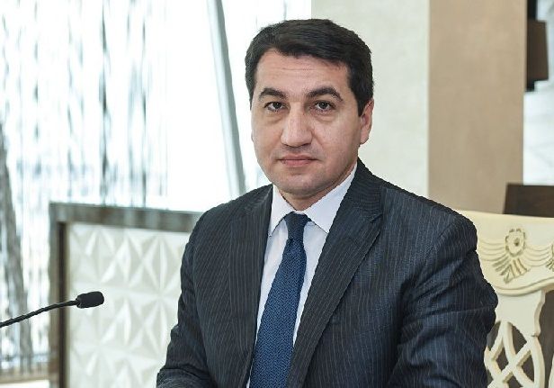 Pashinyan presented Karabakh conflict's aspects in distorted form at UN Hikmet Hajiyev