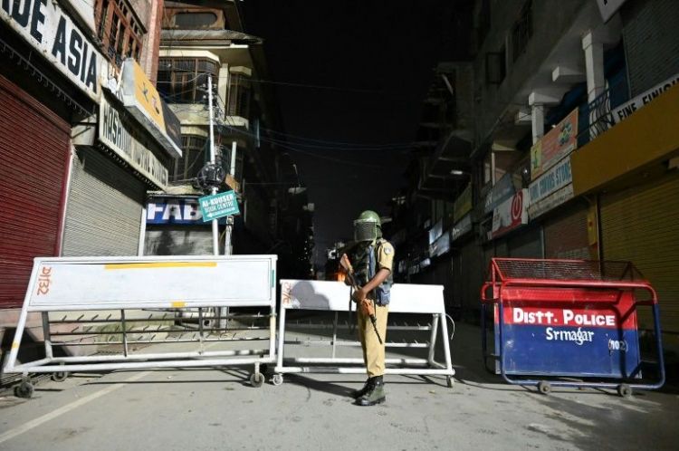 US wants India to ease restrictions in Kashmir
