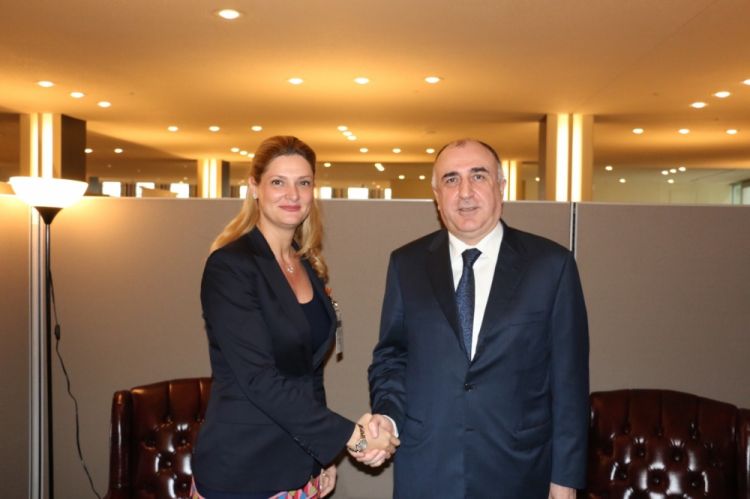 Azerbaijan, Romania discuss ways of developing energy cooperation