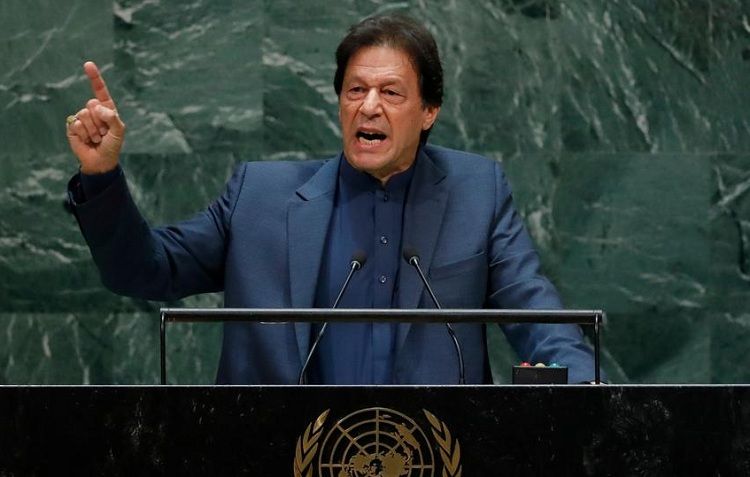 Speech of PM Imran Khan at UNGA If conventional war starts between two nuclear armed countries, it can lead to anywhere