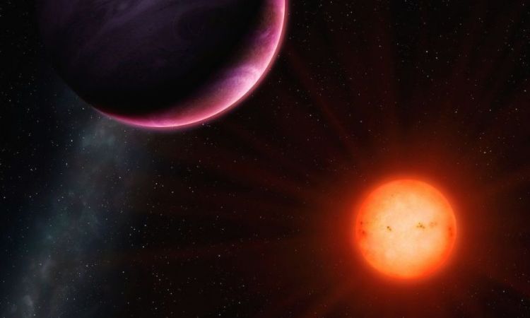 Astronomers discover massive exoplanet that defies known science