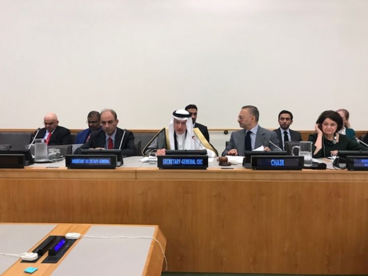 منظمة التعاون الإسلامي تعقد الاجتماع السنوي التنسيقي لوزراء الخارجية في نيويورك