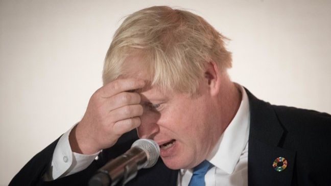 Boris Johnson faces probe for alleged US businesswoman links