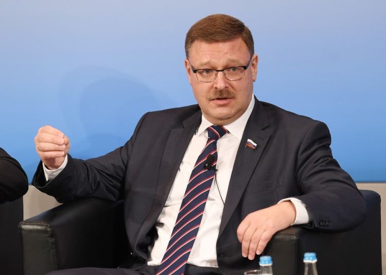 Volker failed his mission as US Special Representative for Ukraine Russian legislator said
