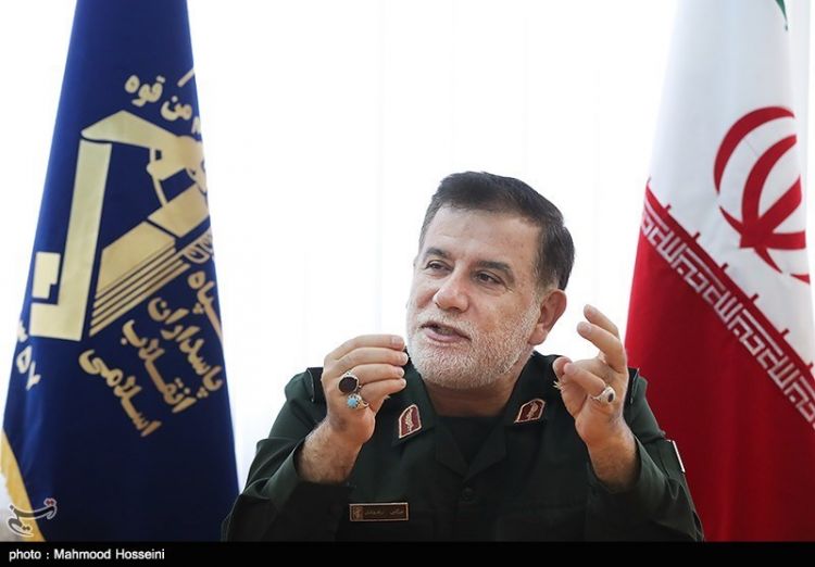 قائد عسكري ايراني لـ"تسنيم": العدو يعلم أنه اذا بدأ الحرب لن تكون نهايتها بقرار منه