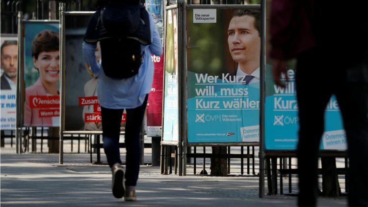 Austrians vote in snap parliamentary election after corruption scandal