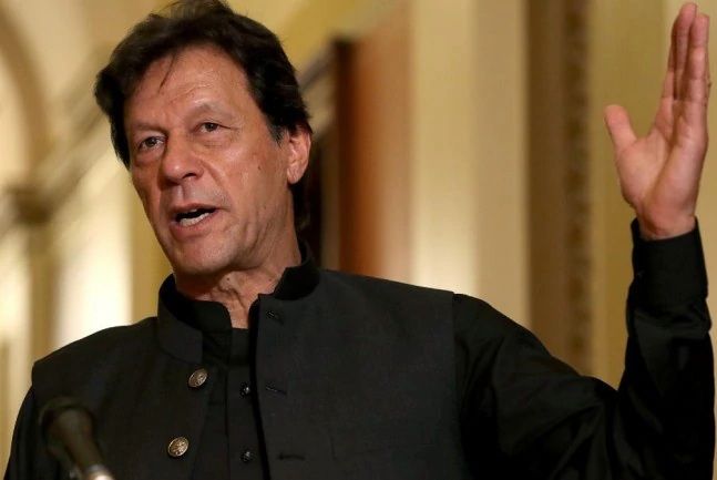 'It is jihad' Imran Khan calls for standing with Kashmiris