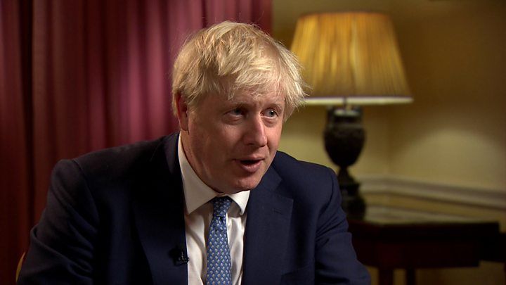 'I won't resign to avoid asking for Brexit delay' Boris Johnson announces