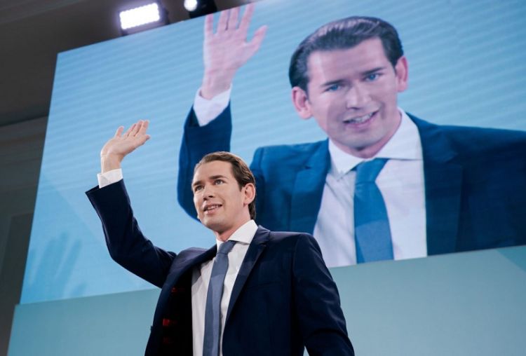 Sebastian Kurz’s People’s Party wins Austrian election