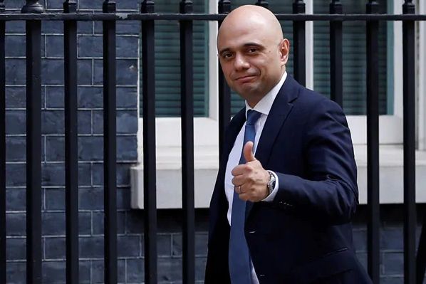 UK will leave the EU on October 31 Finance minister Javid says