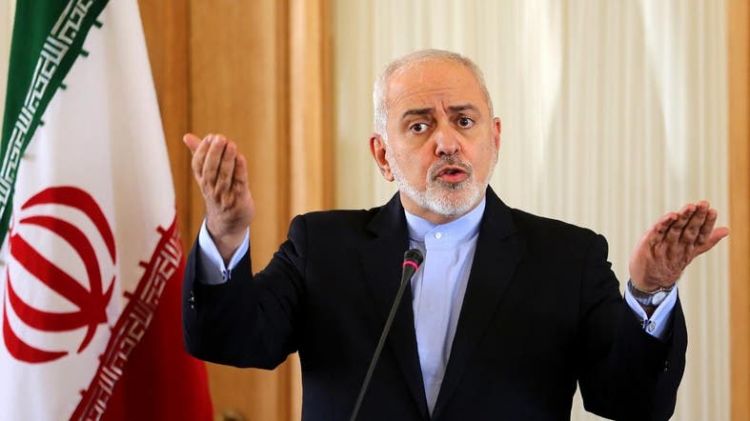 Iran engaged in US-initiated cyber war Iranian FM announces
