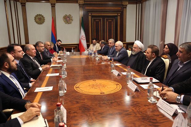 EAEU, good opportunity for Iran to expand economic coop.