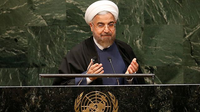 Iran court sentences brother of president Rouhani to five years in prison