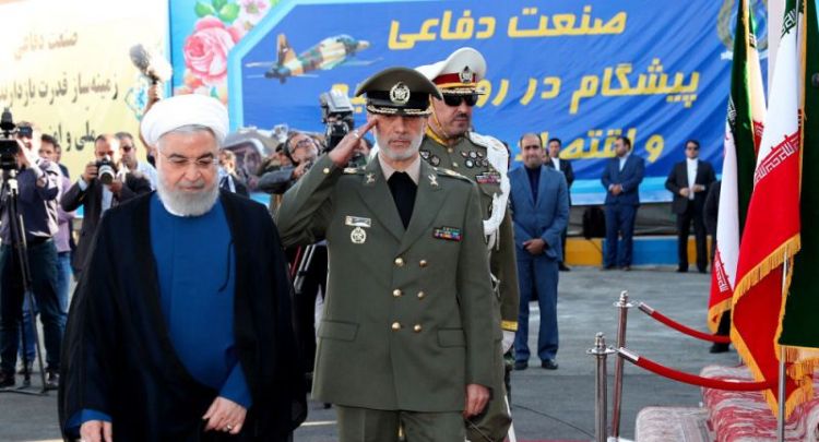 İran prezidentinin qardaşı həbs olundu
