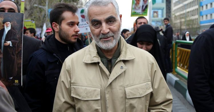 Iran’s Soleimani claims he and Nasrallah barely escaped Israeli air raid in 2006