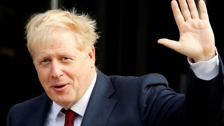 UK's Boris Johnson to offer Brexit 'compromise'