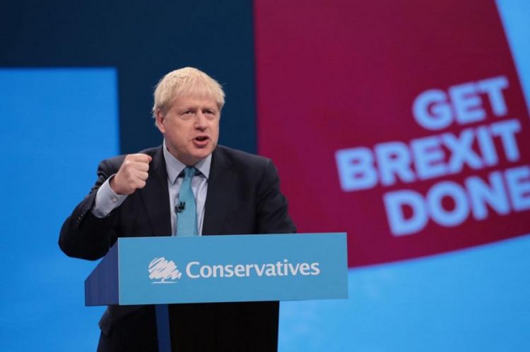 Boris Johnson introduced Final Decision