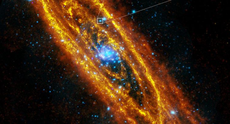 Galaxy on collision course with our Milky Way discovered to have cannibalised neighbors