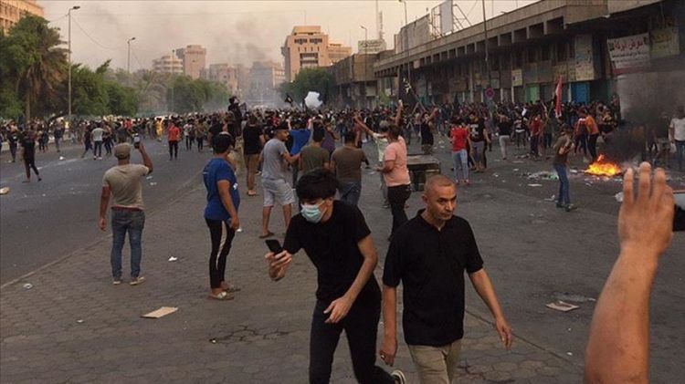 موجة احتجاجات العراق واحتمالات السير نحو المجهول
