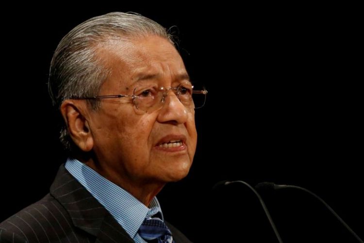 Malaysian PM says Hong Kong leader should quit