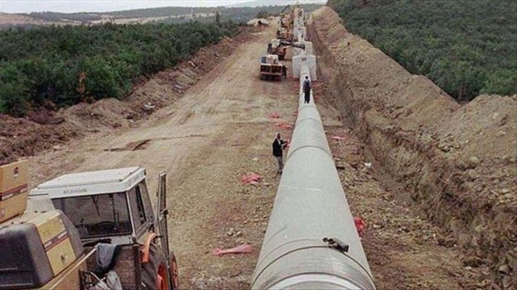 China discovers gas field in Xinjiang