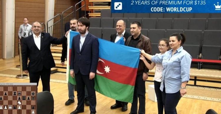 Teymur Rajabov becomes first winner of FIDE World Cup in Azerbaijan’s history