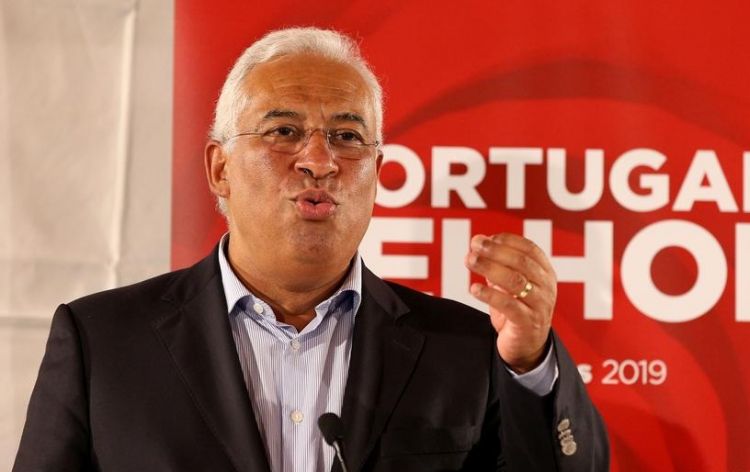 Antonio Costa's Socialists win Portuguese election