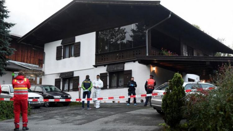 Young man murdered his ex-girlfriend and her family in Austria