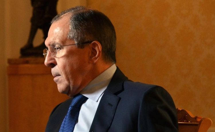 Russia's Lavrov arrives in Baghdad amid ongoing unrest
