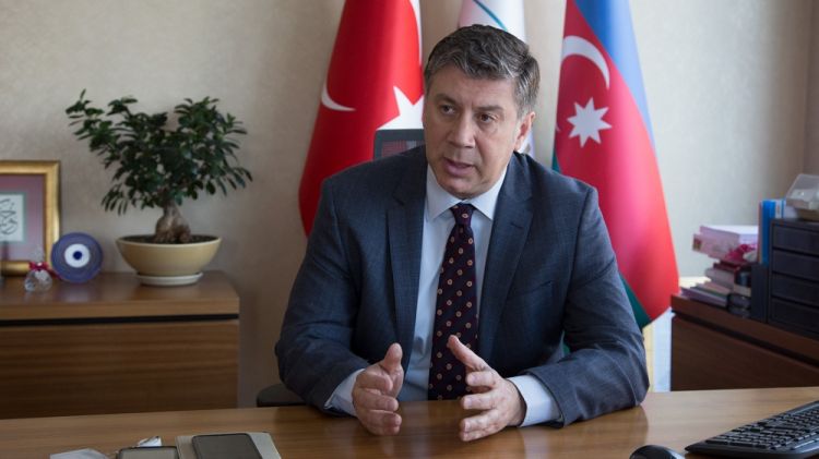 2.7 bcm of gas were transported to Turkey through TANAP gas pipeline CEO