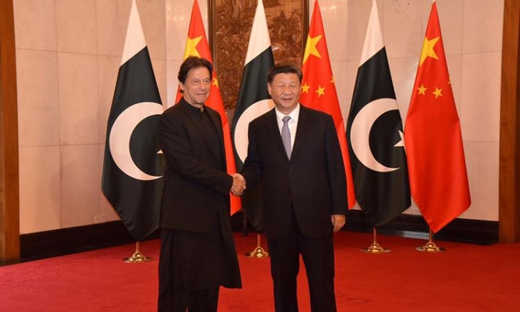 Pakistani PM Imran, President Xi discuss bilateral relations
