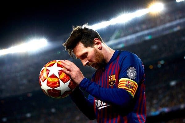 My children were young and we had a very bad time Messi said what made him want to leave Barcelona