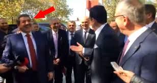 İmamoğlu AKP-li həmkarı ilə belə zarafatlaşdı