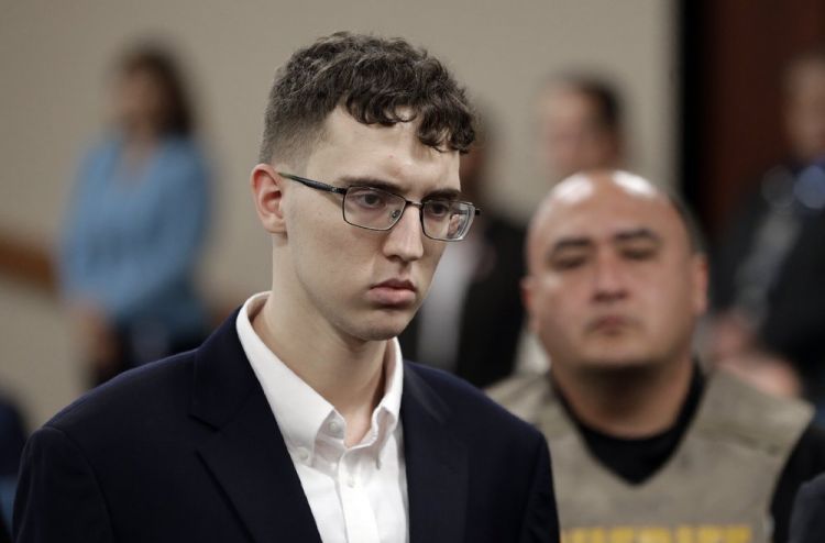 El Paso mass shooting suspect pleads not guilty in 22 deaths