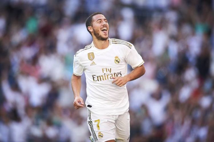 Hazard can't replace Ronaldo Wenger says