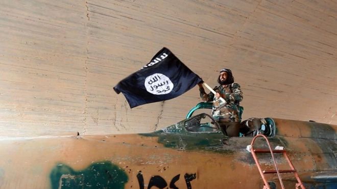 العملية التركية في سوريا: هل يعود تنظيم الدولة الإسلامية من جديد؟
