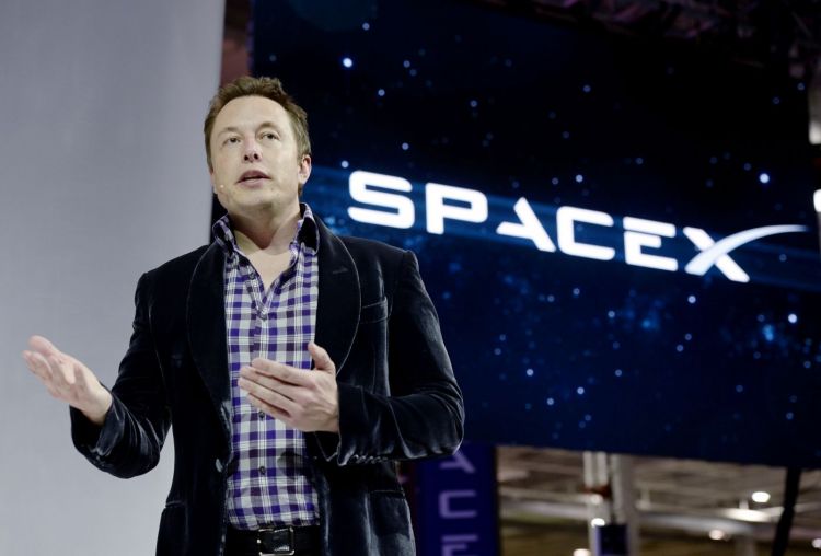 SpaceX data can be used by any of our competitors Musk says
