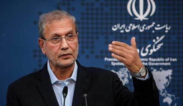 الحكومة الايرانية: نواصل تحقيقاتنا حول ناقلة النفط ولا نتسرع في الحكم